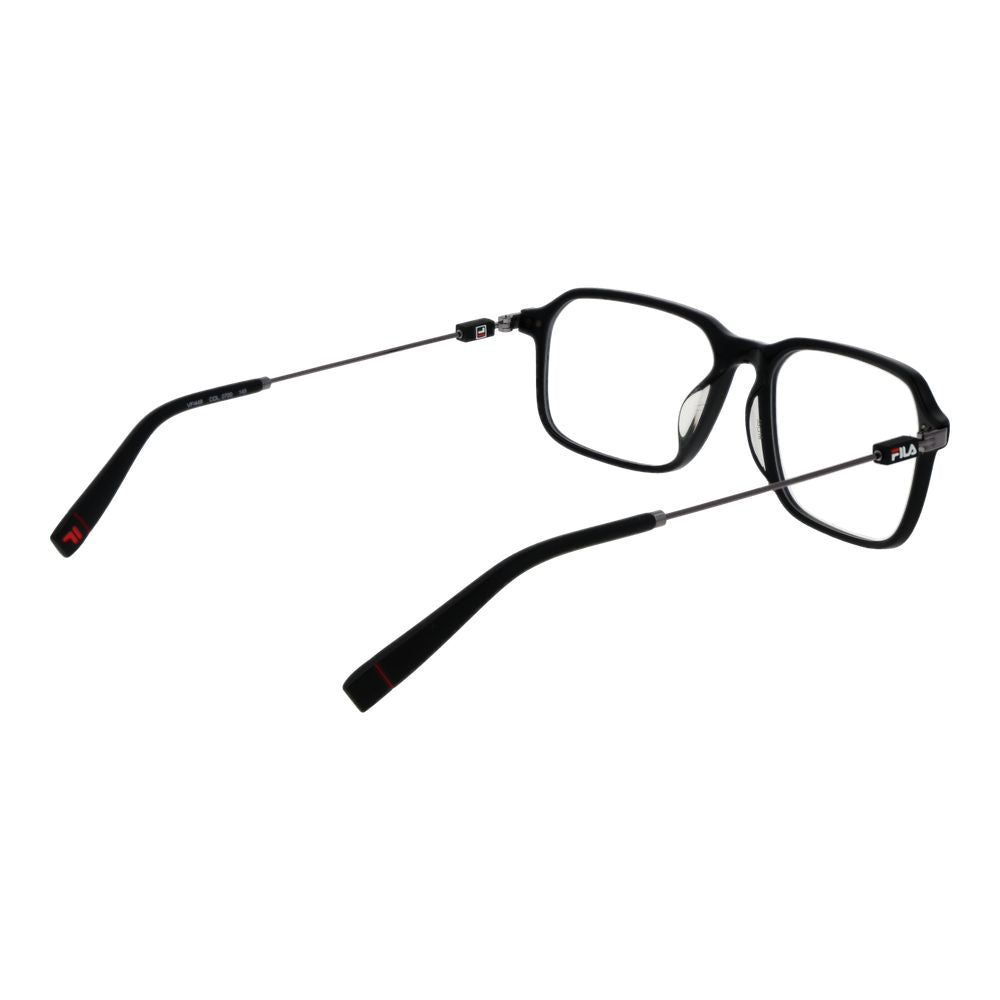 Fila Black Metal Glasses (Frames) | Regal Royce