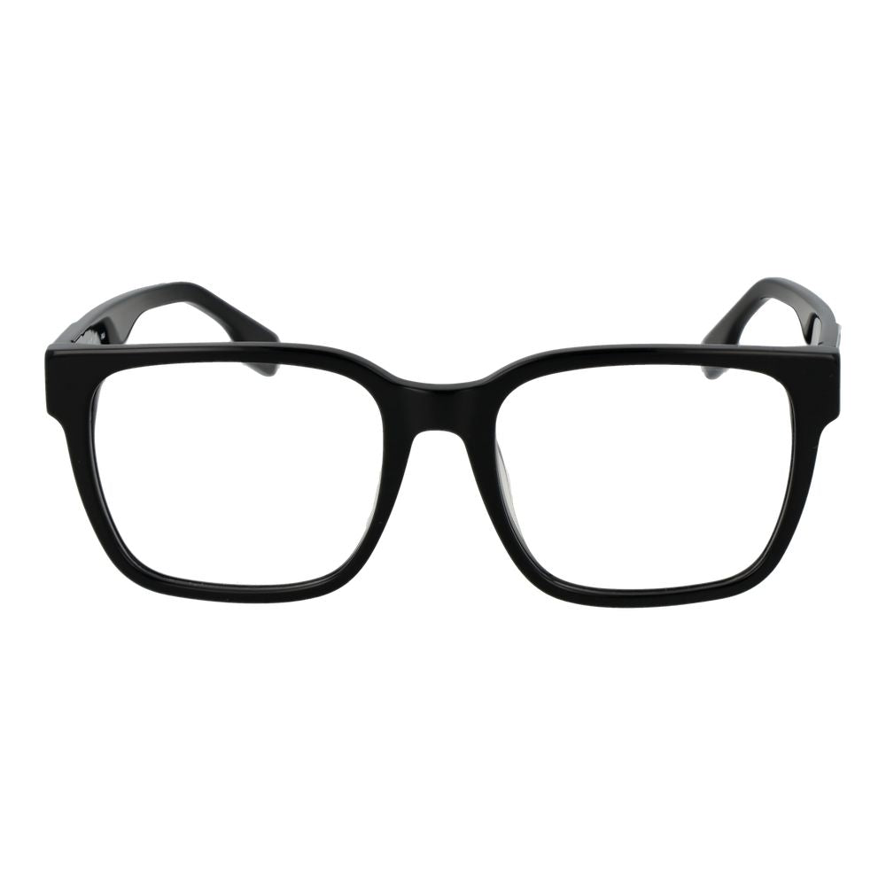 Fila Black Cellulose Acetate Glasses (Frames) | Regal Royce