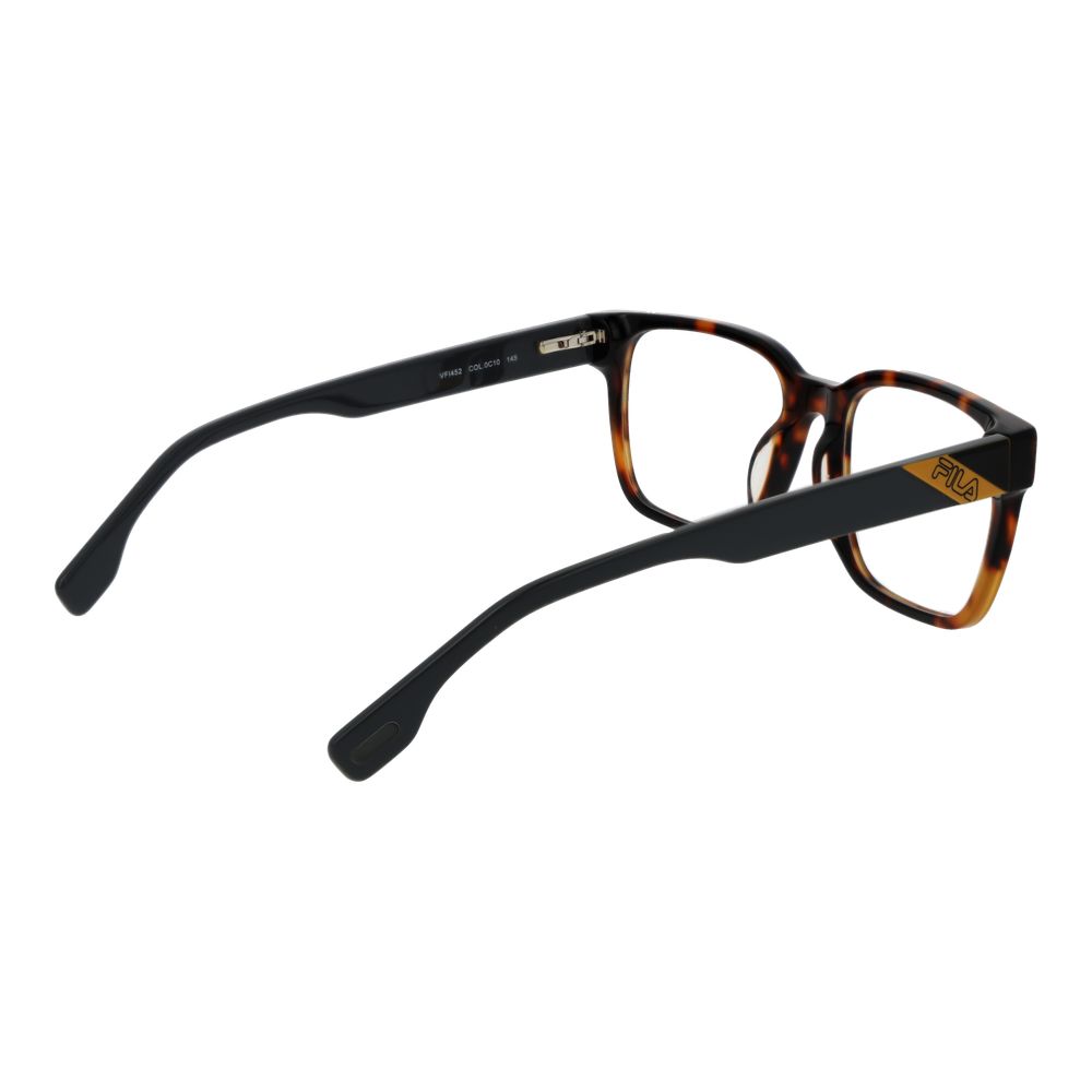 Fila Brown Cellulose Acetate Glasses (Frames) | Regal Royce