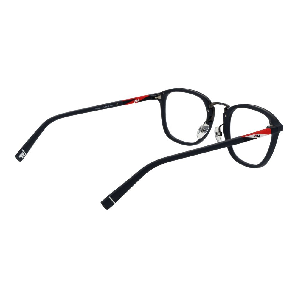 Fila Blue Plastic Glasses (Frames) | Regal Royce