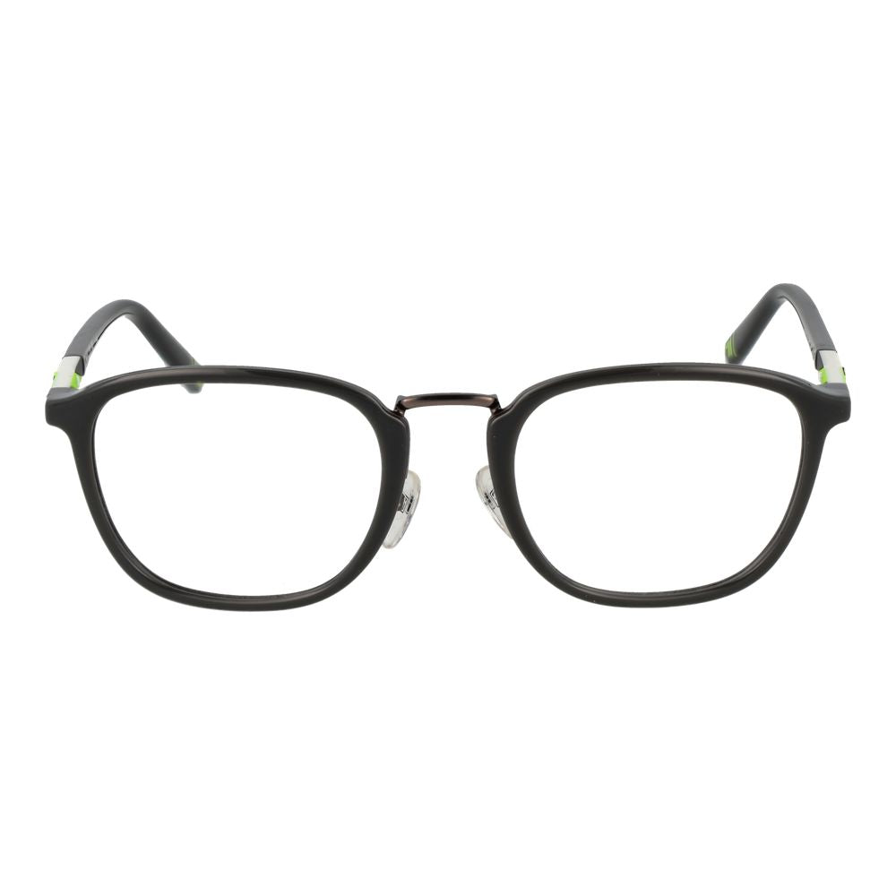 Fila Gray Plastic Glasses (Frames) | Regal Royce