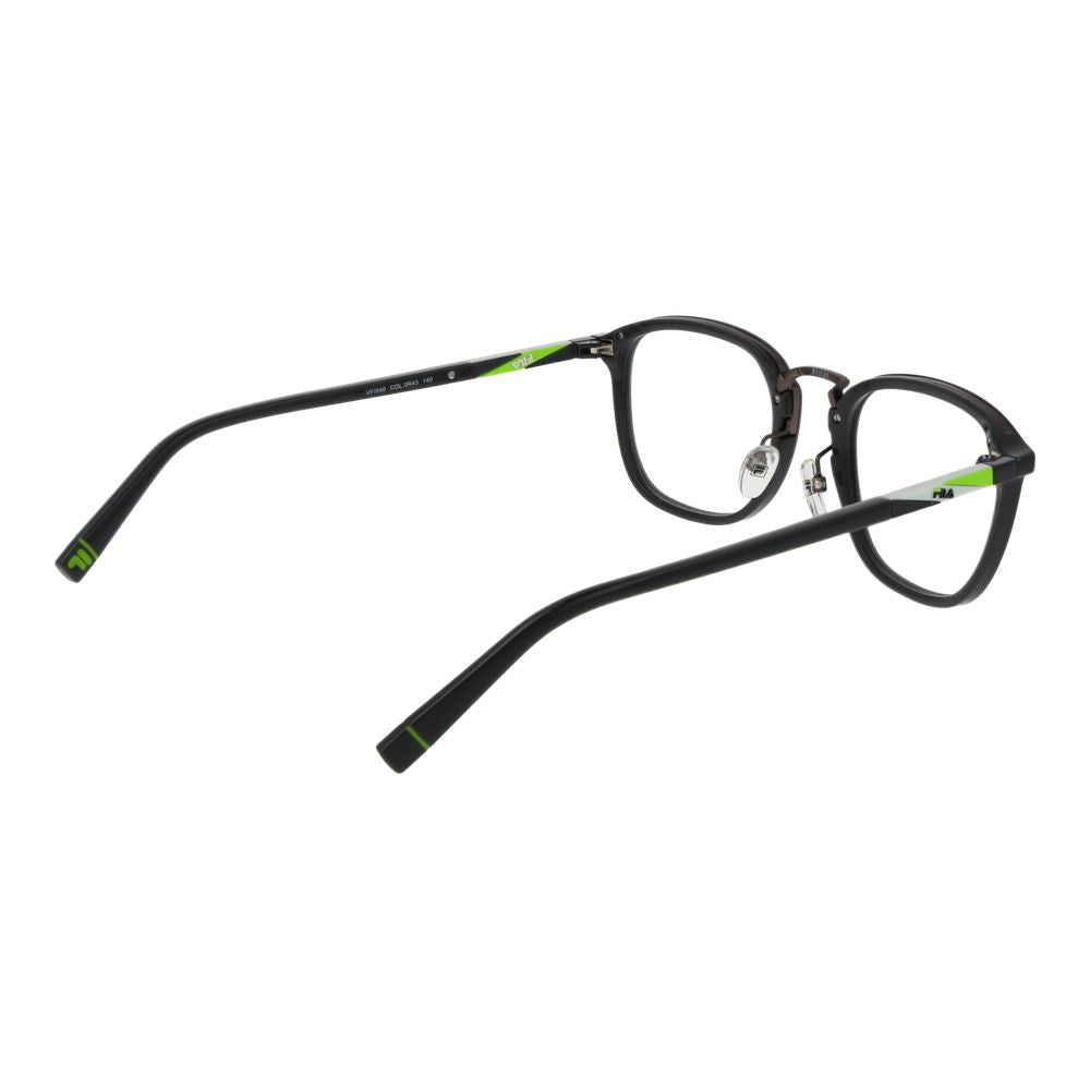 Fila Gray Plastic Glasses (Frames) | Regal Royce