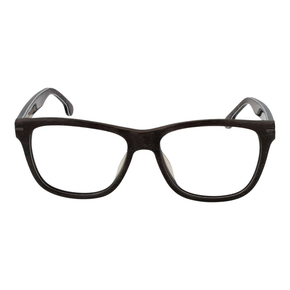 Lozza Brown Cellulose Acetate Glasses (Frames) | Regal Royce