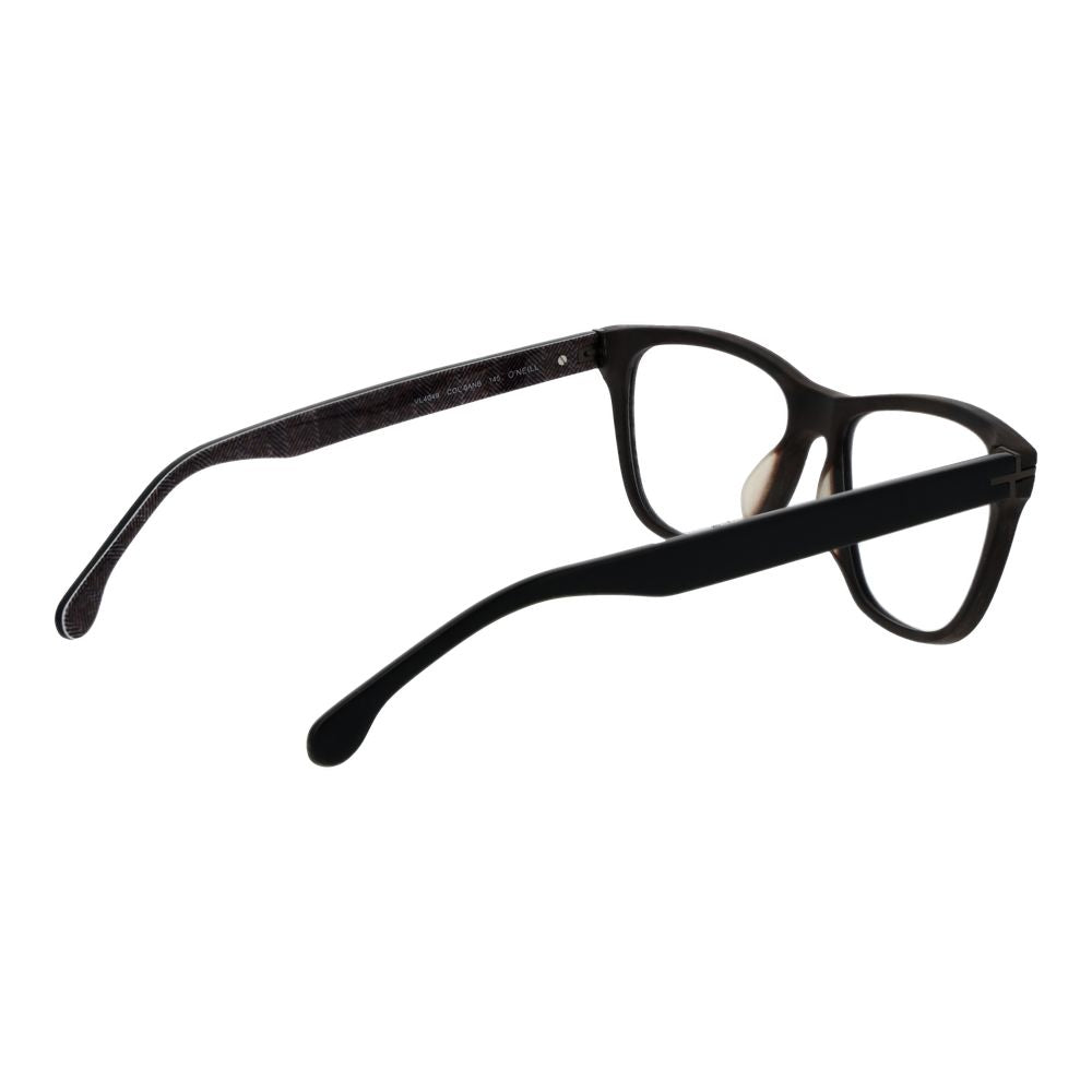 Lozza Brown Cellulose Acetate Glasses (Frames) | Regal Royce