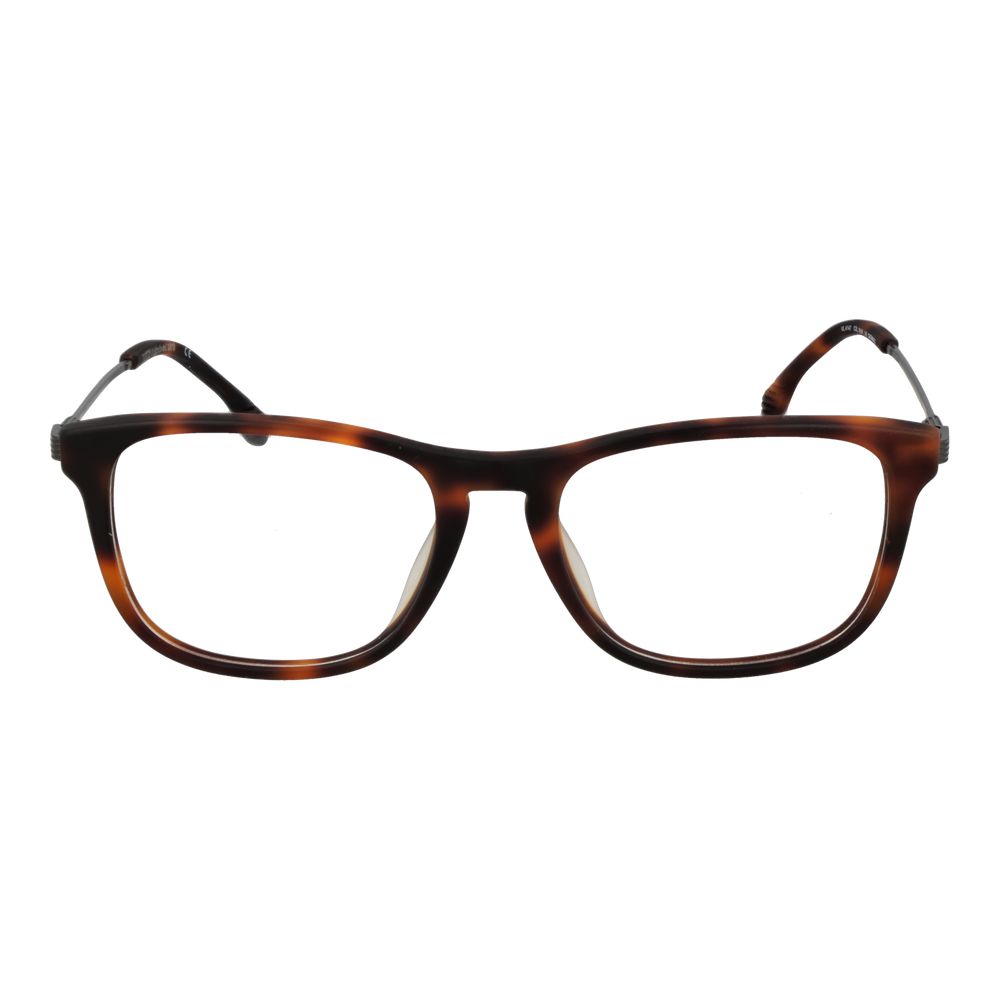 Lozza Brown Metal Glasses (Frames) | Regal Royce