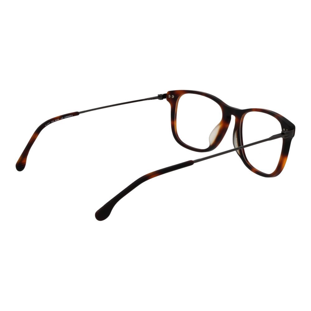 Lozza Brown Metal Glasses (Frames) | Regal Royce
