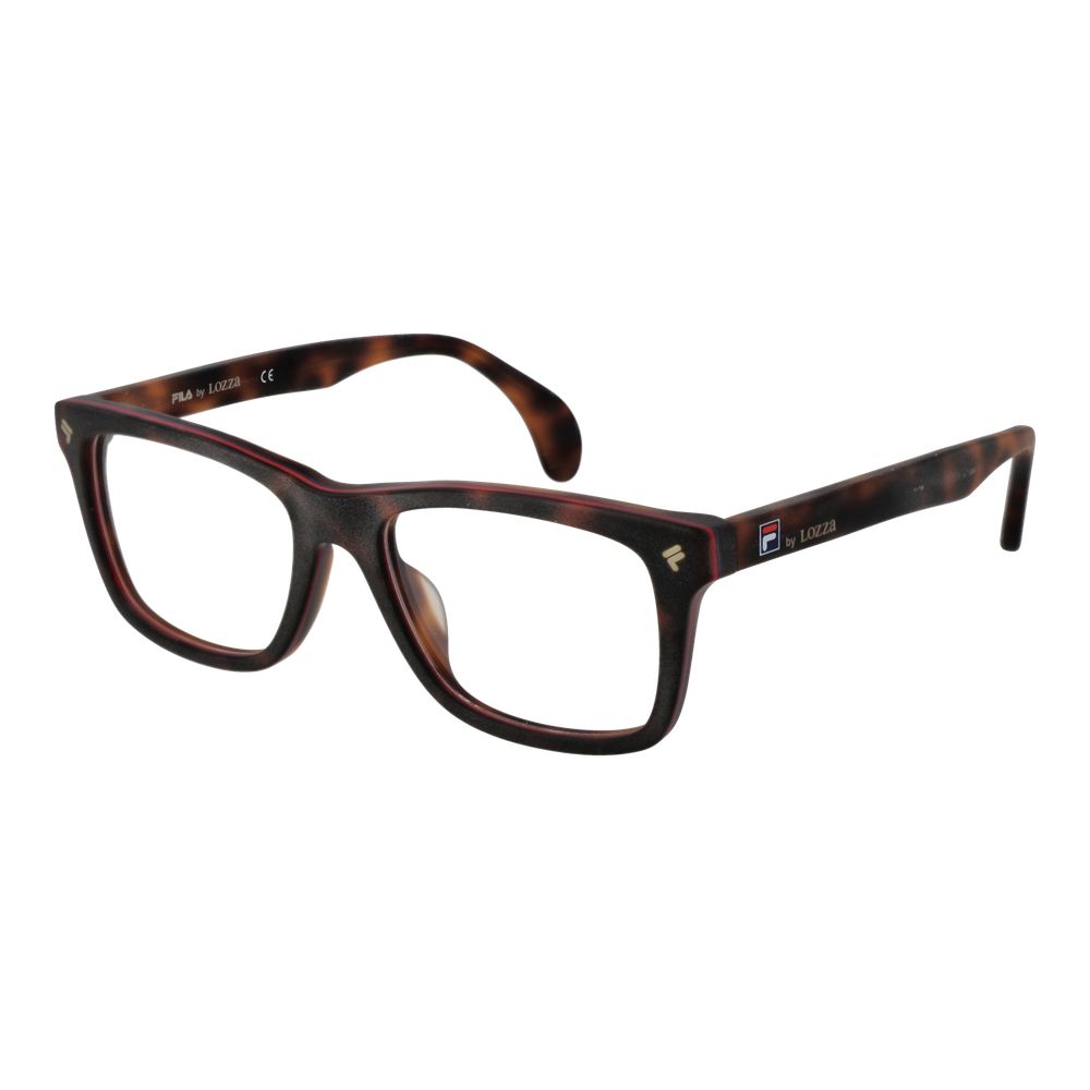 Lozza Brown Cellulose Acetate Glasses (Frames) | Regal Royce