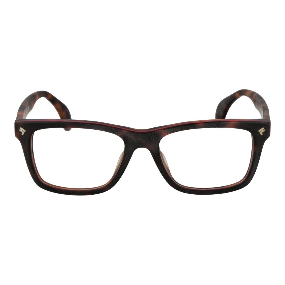 Lozza Brown Cellulose Acetate Glasses (Frames) | Regal Royce