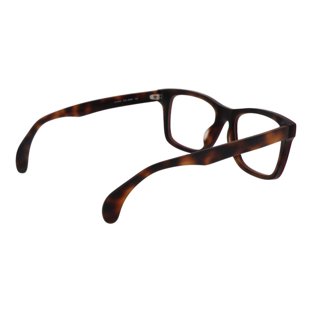 Lozza Brown Cellulose Acetate Glasses (Frames) | Regal Royce