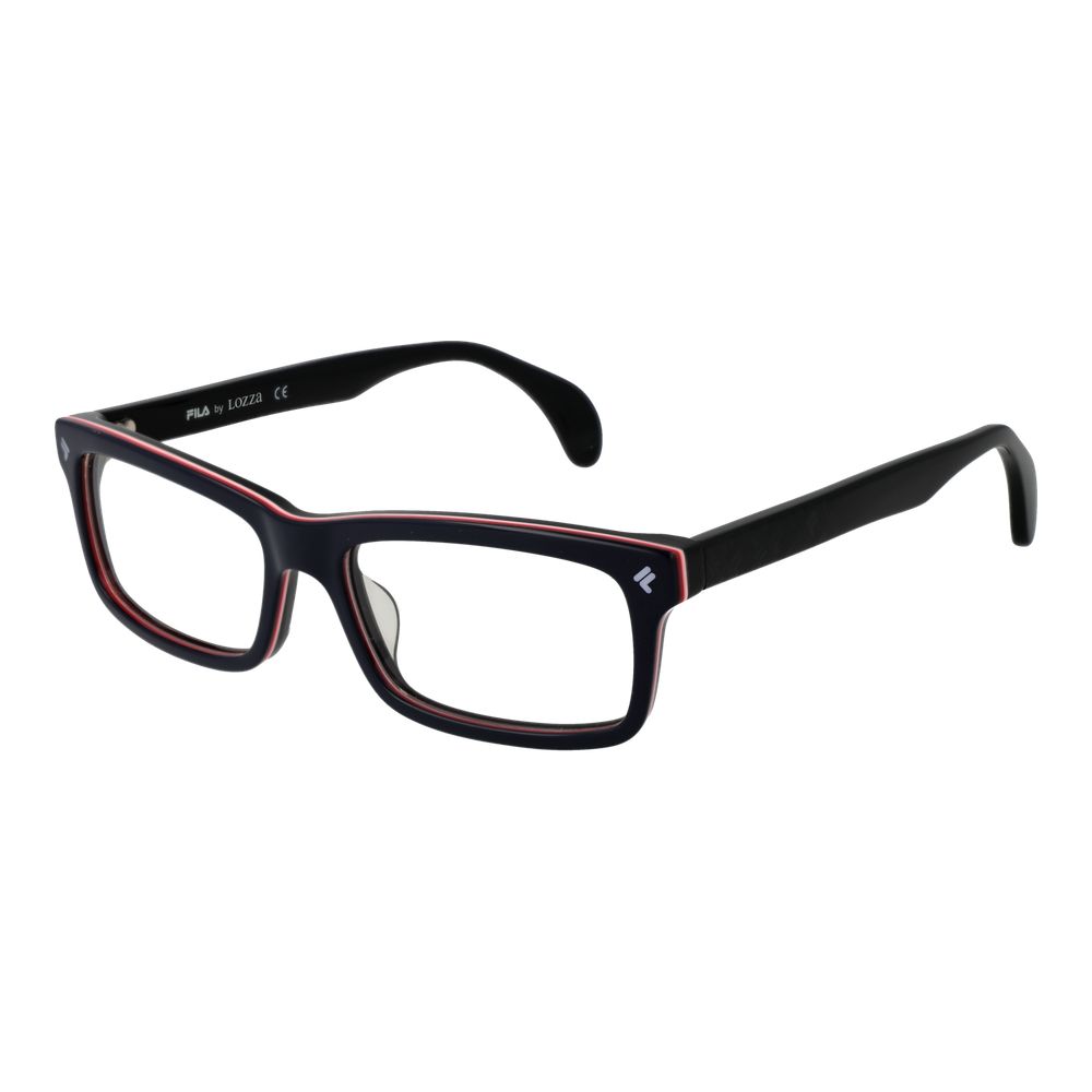 Lozza Blue Cellulose Acetate Glasses (Frames) | Regal Royce