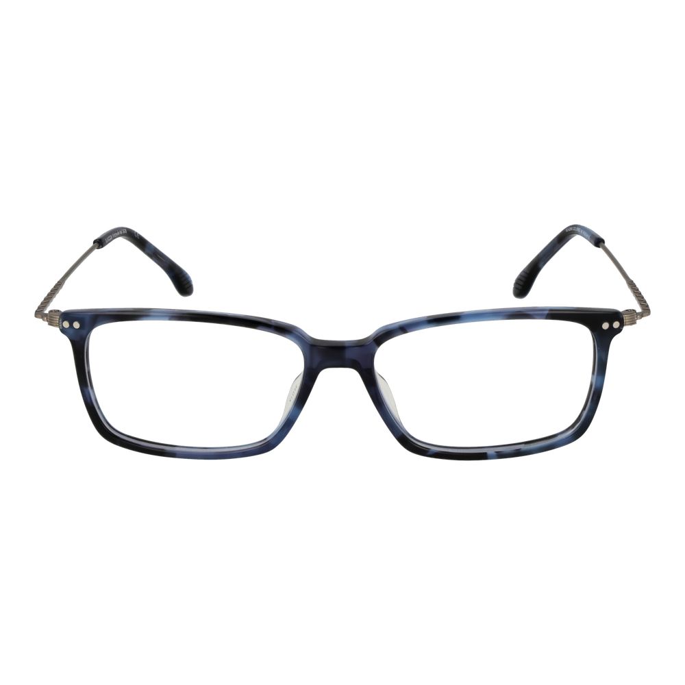 Lozza Blue Stainless Steel Glasses (Frames) | Regal Royce