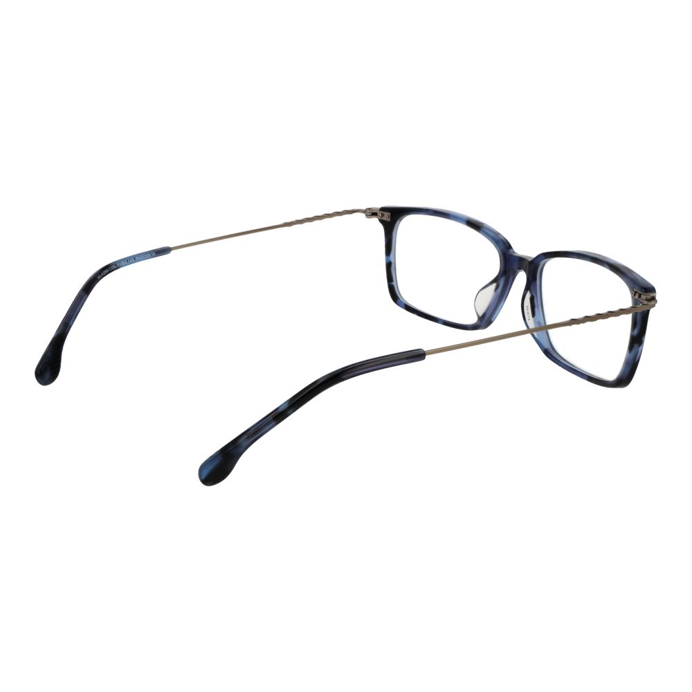 Lozza Blue Stainless Steel Glasses (Frames) | Regal Royce