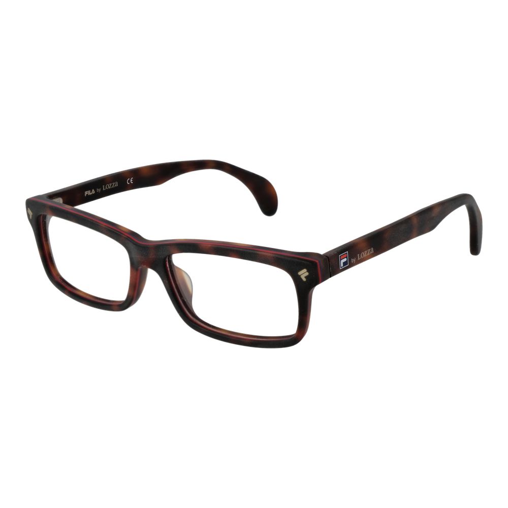 Lozza Brown Cellulose Acetate Glasses (Frames) | Regal Royce