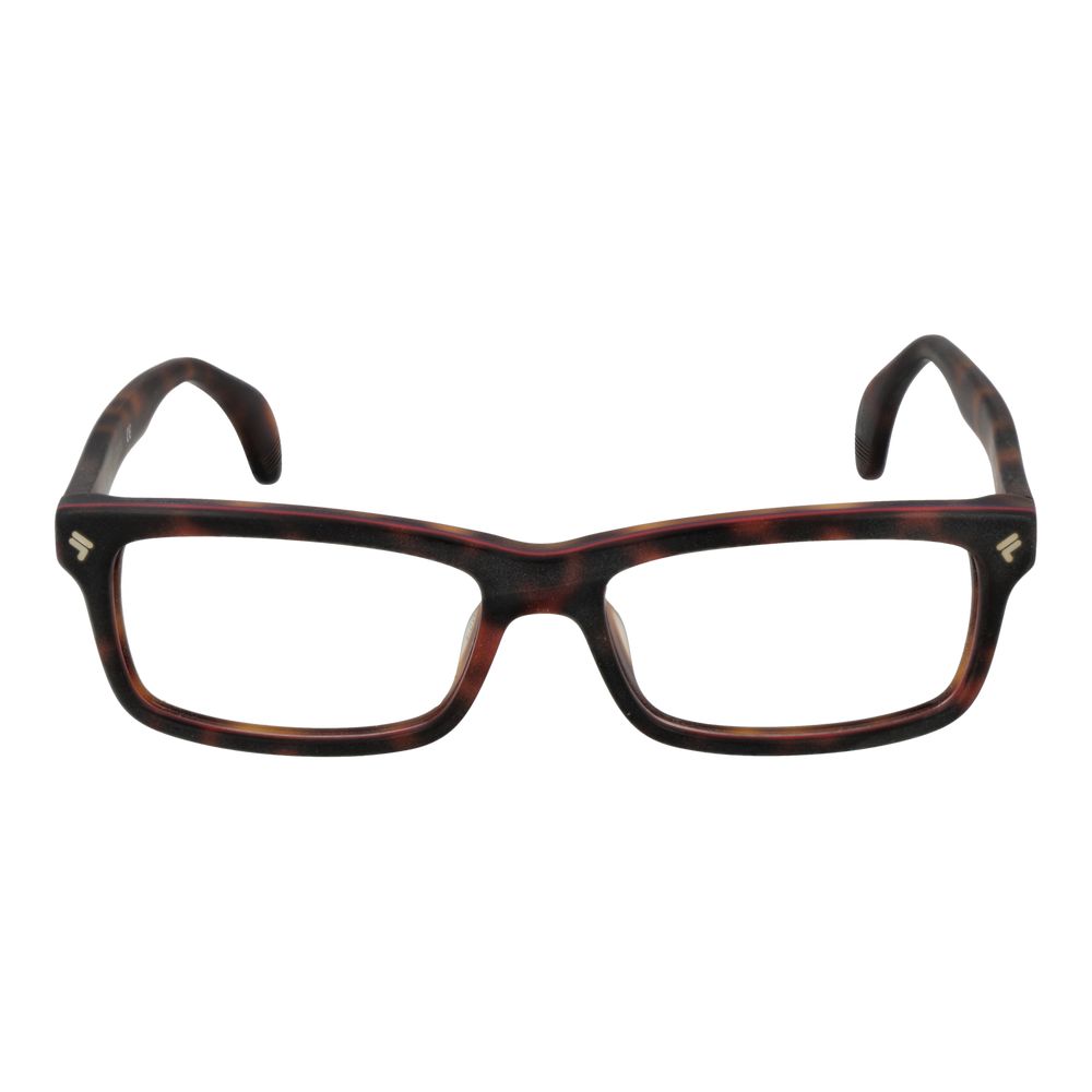 Lozza Brown Cellulose Acetate Glasses (Frames) | Regal Royce