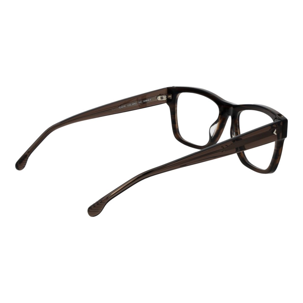 Lozza Brown Cellulose Acetate Glasses (Frames) | Regal Royce