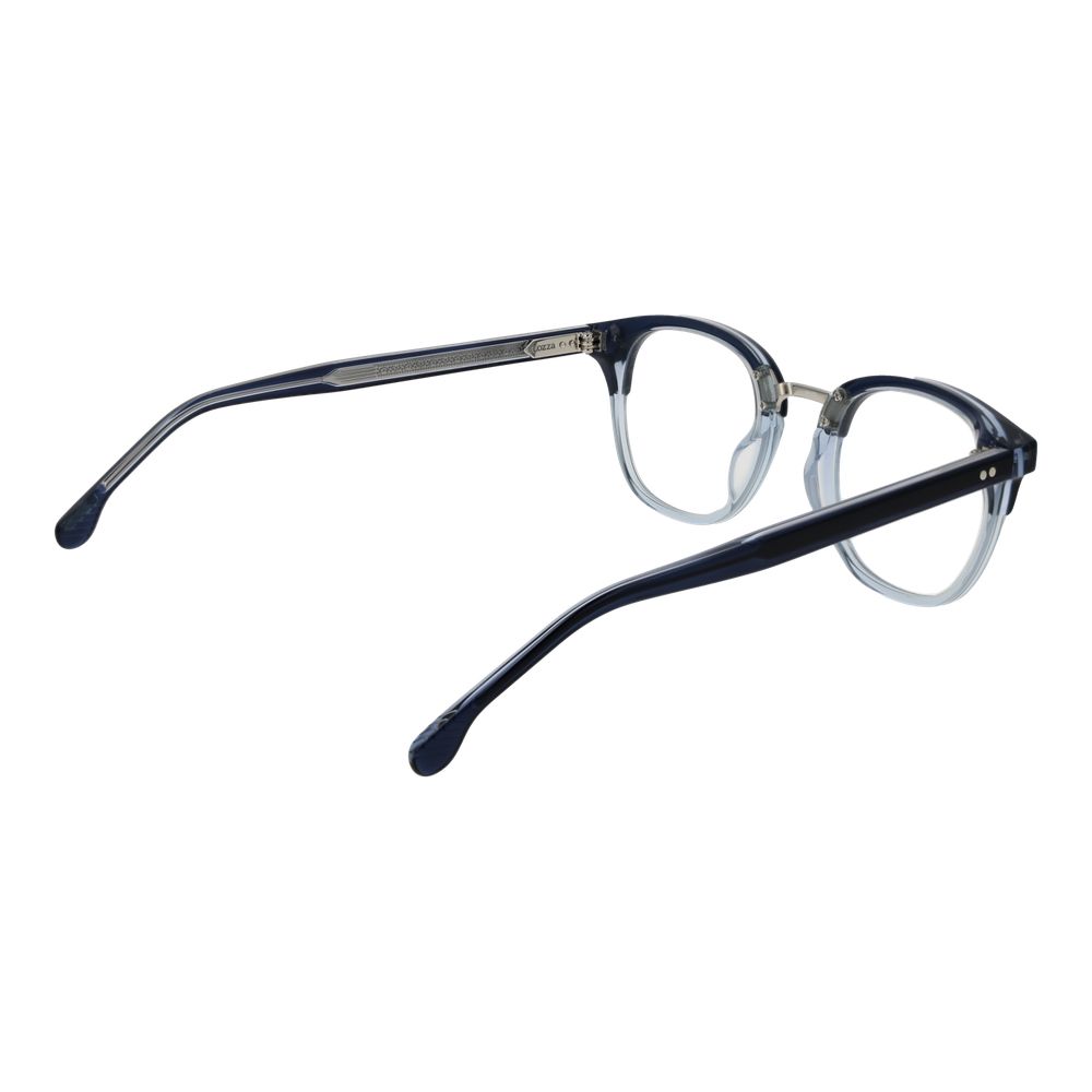 Lozza Blue Cellulose Acetate Glasses (Frames) | Regal Royce