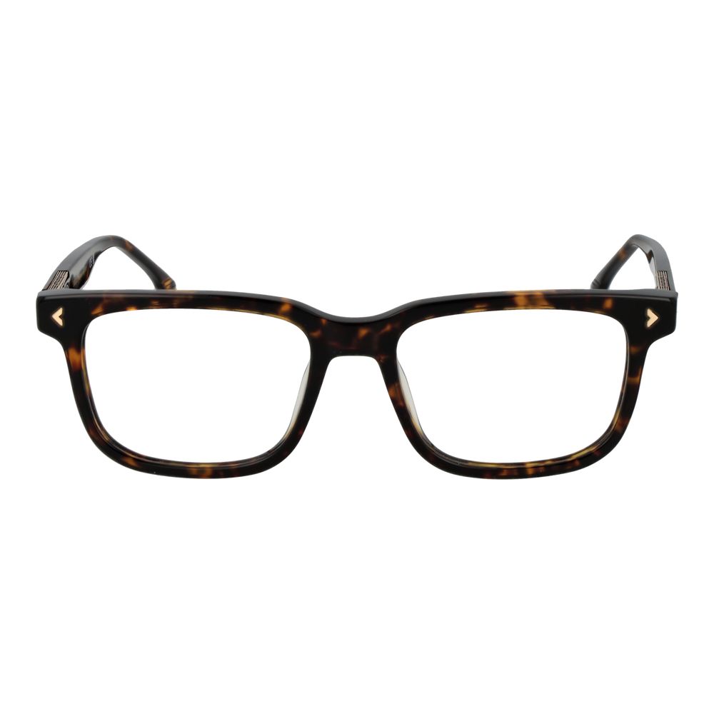 Lozza Brown Cellulose Acetate Glasses (Frames) | Regal Royce