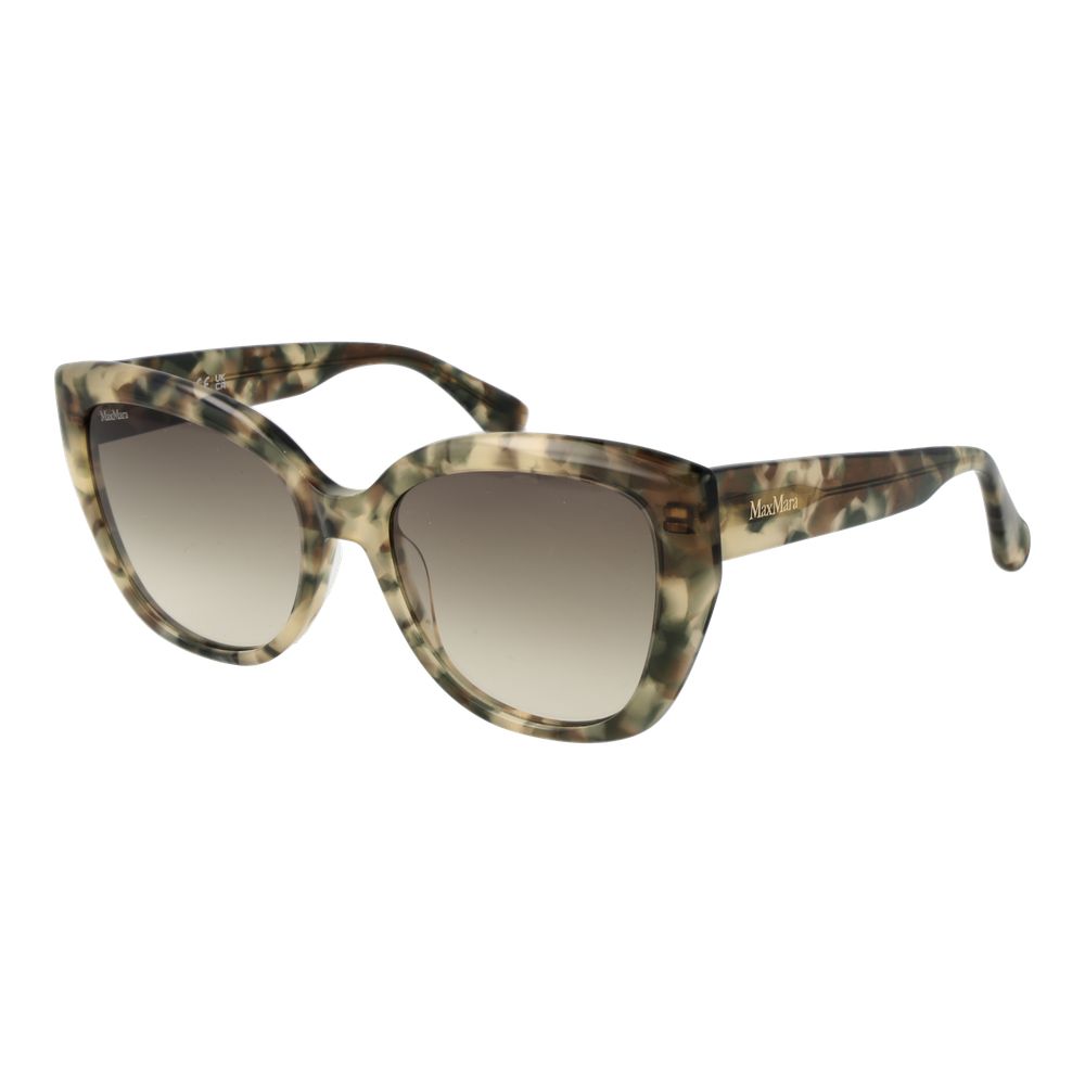 Max Mara Bicolor Acetate Sunglasses | Regal Royce