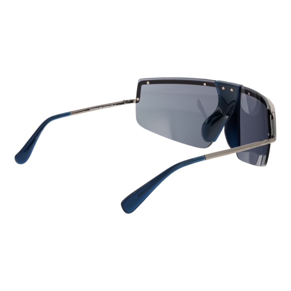 Max Mara Silver Metal Sunglasses | Regal Royce
