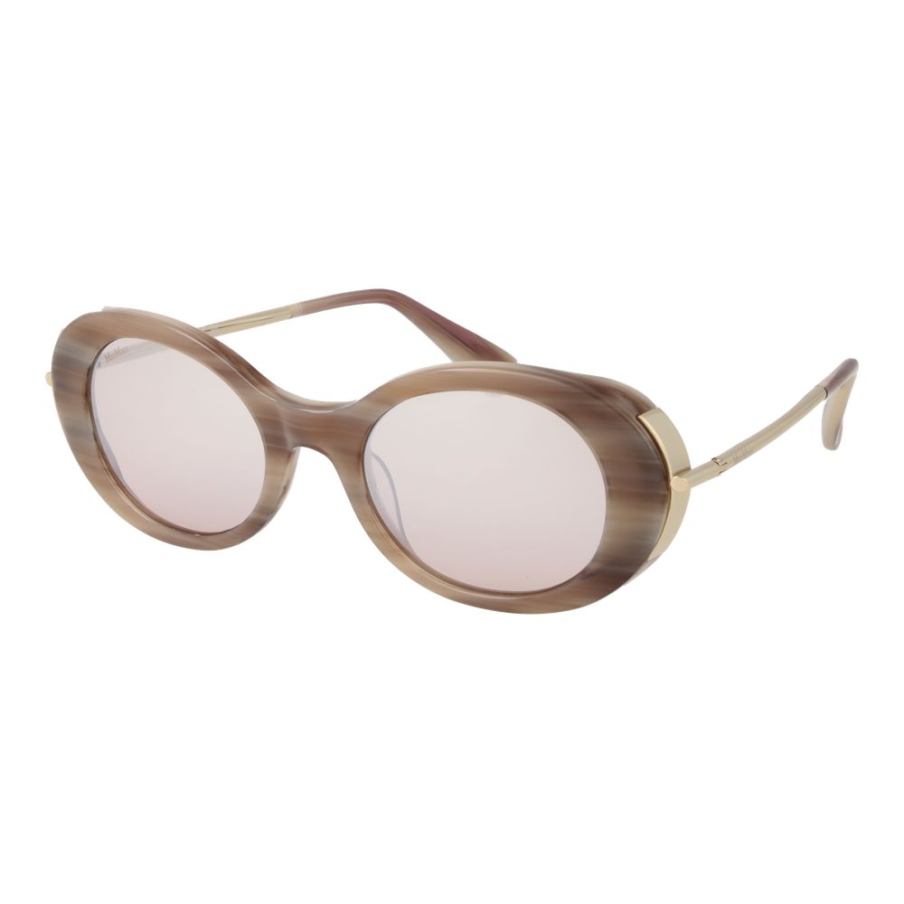 Max Mara Beige Acetate Sunglasses | Regal Royce