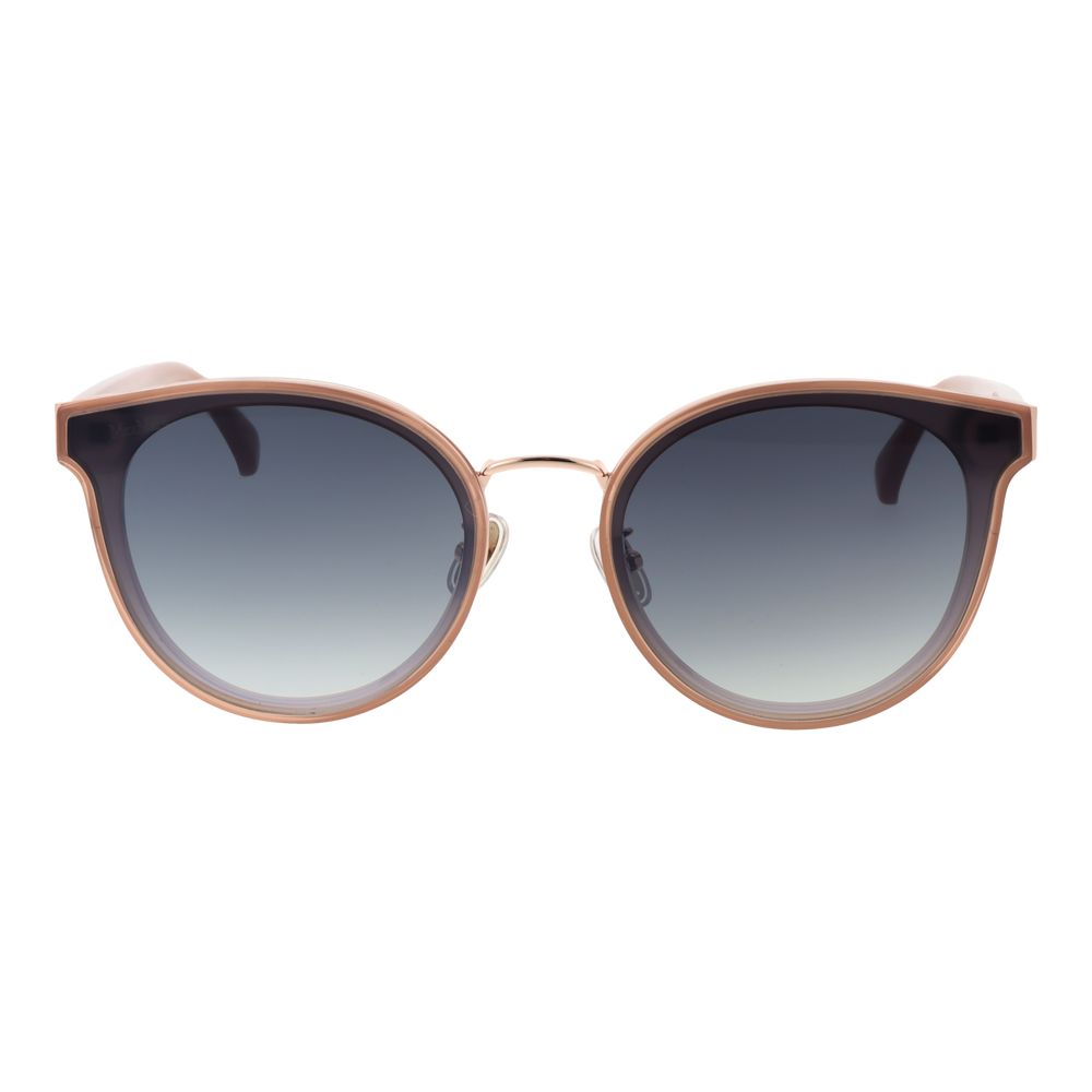 Max Mara Beige Acetate Sunglasses | Regal Royce