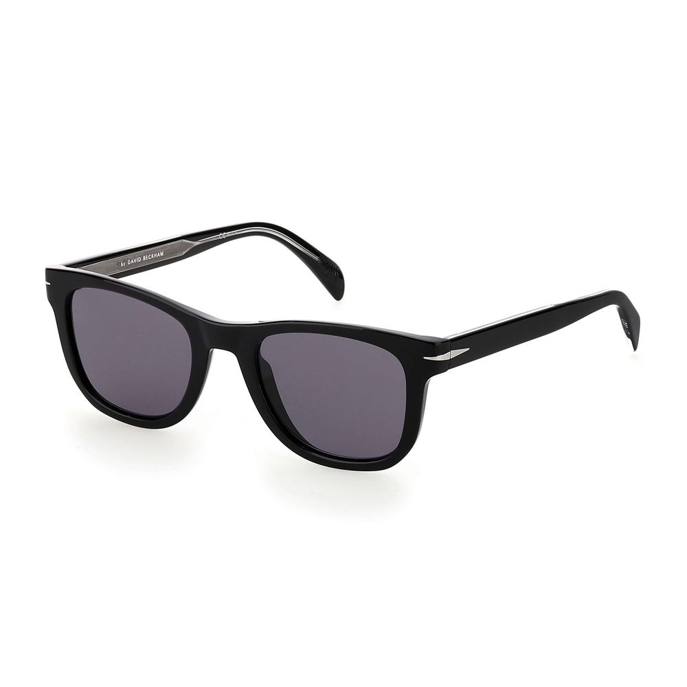 David Beckham Black Plastic Sunglasses | Regal Royce