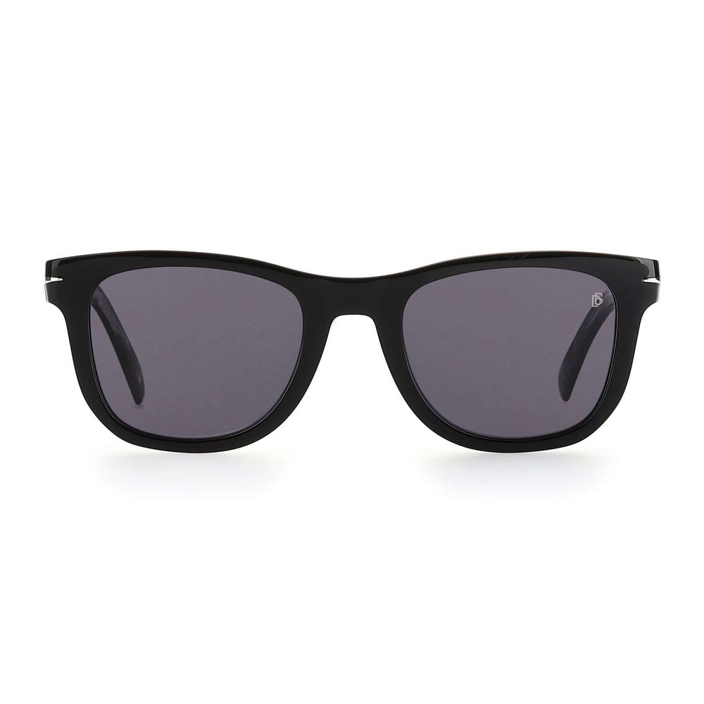 David Beckham Black Plastic Sunglasses | Regal Royce