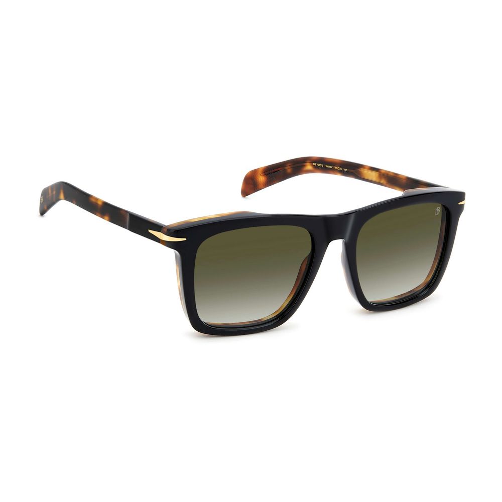 David Beckham Black Plastic Sunglasses | Regal Royce