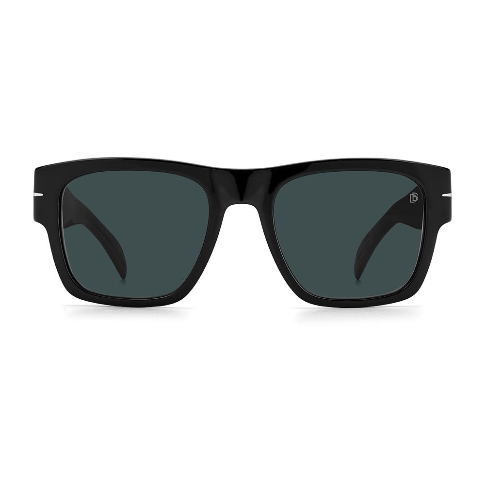 David Beckham Black Plastic Sunglasses | Regal Royce