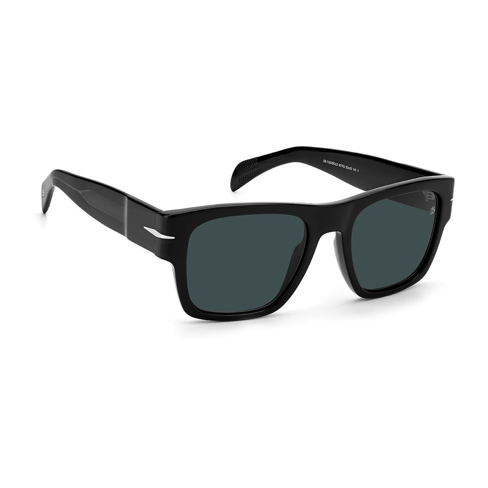 David Beckham Black Plastic Sunglasses | Regal Royce