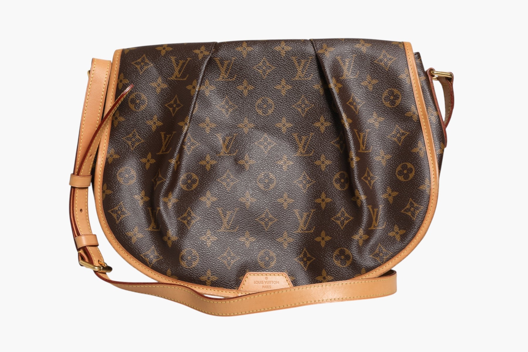 Louis Vuitton Monogram Canvas Menilmontant MM | Regal Royce