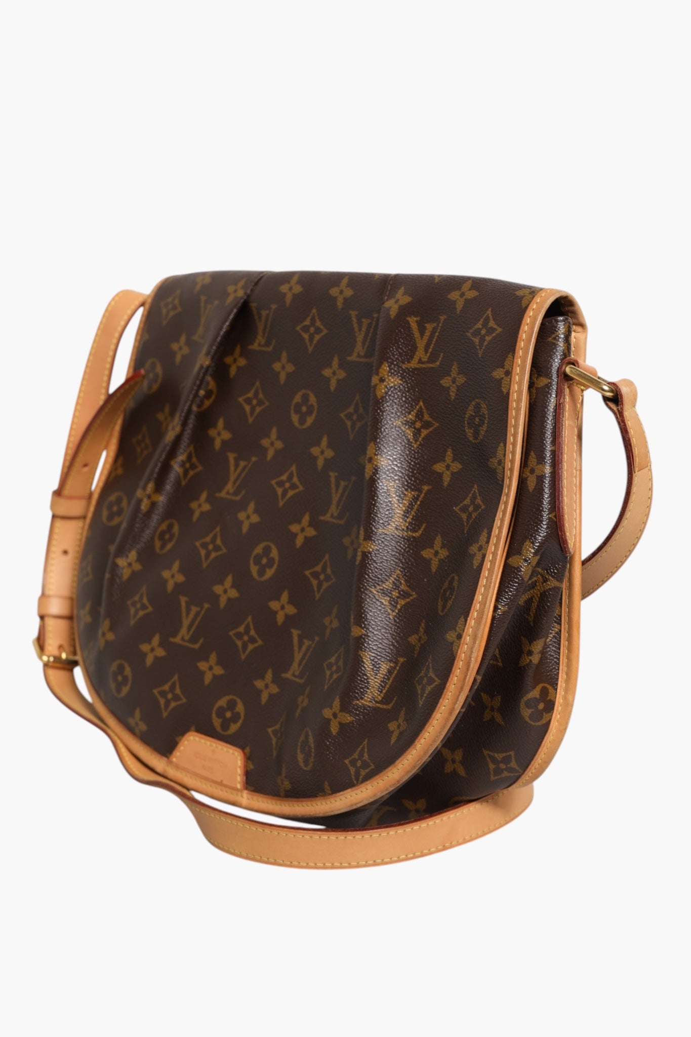 Louis Vuitton Monogram Canvas Menilmontant MM | Regal Royce