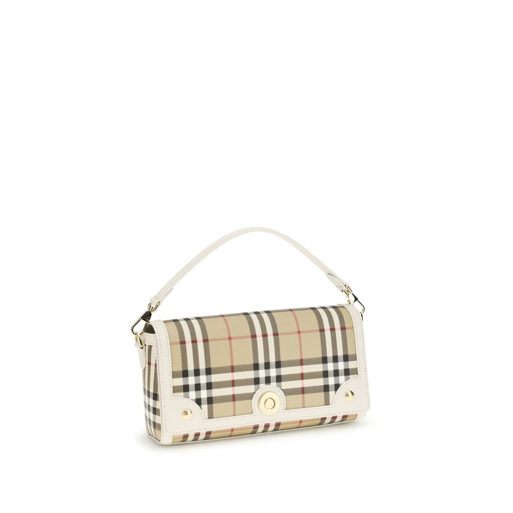 Burberry Multicolor Polyurethane Shoulder Bag | Regal Royce