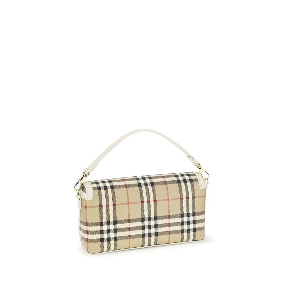 Burberry Multicolor Polyurethane Shoulder Bag | Regal Royce
