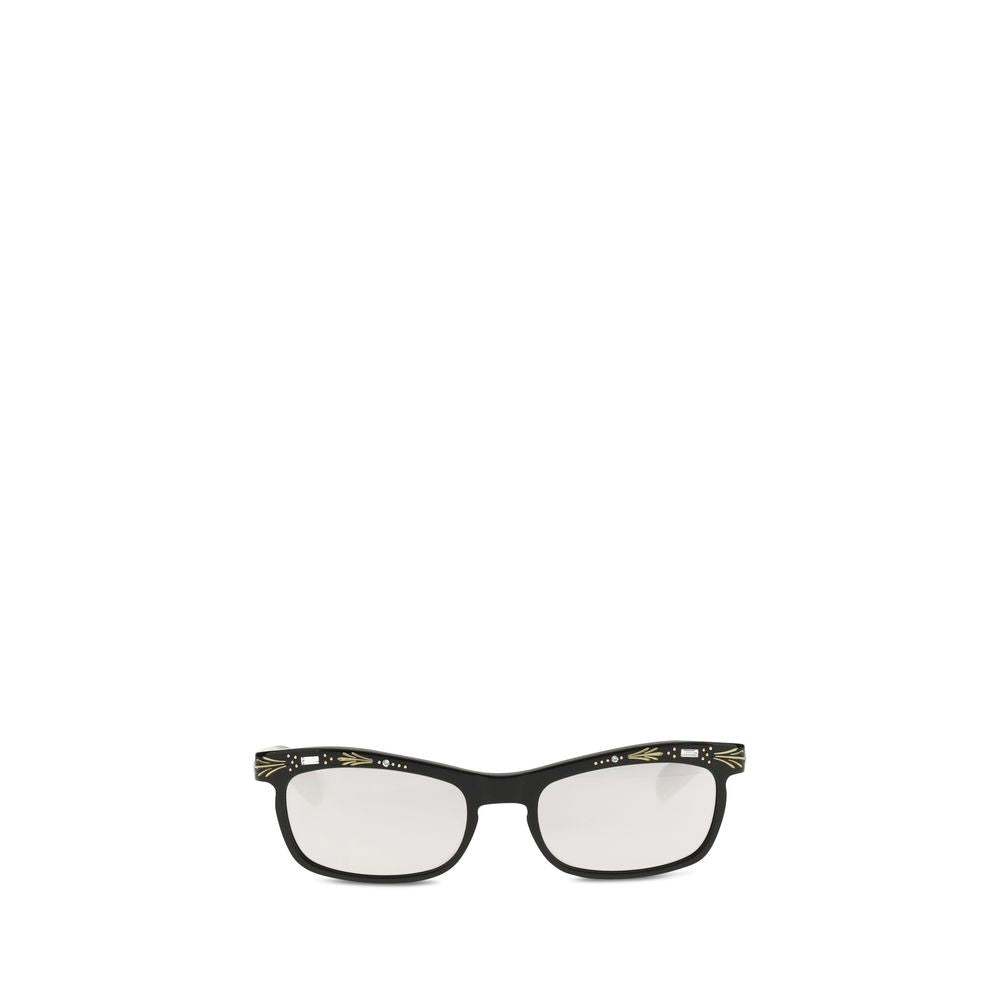 Valentino Garavani Black Acetate Sunglasses | Regal Royce