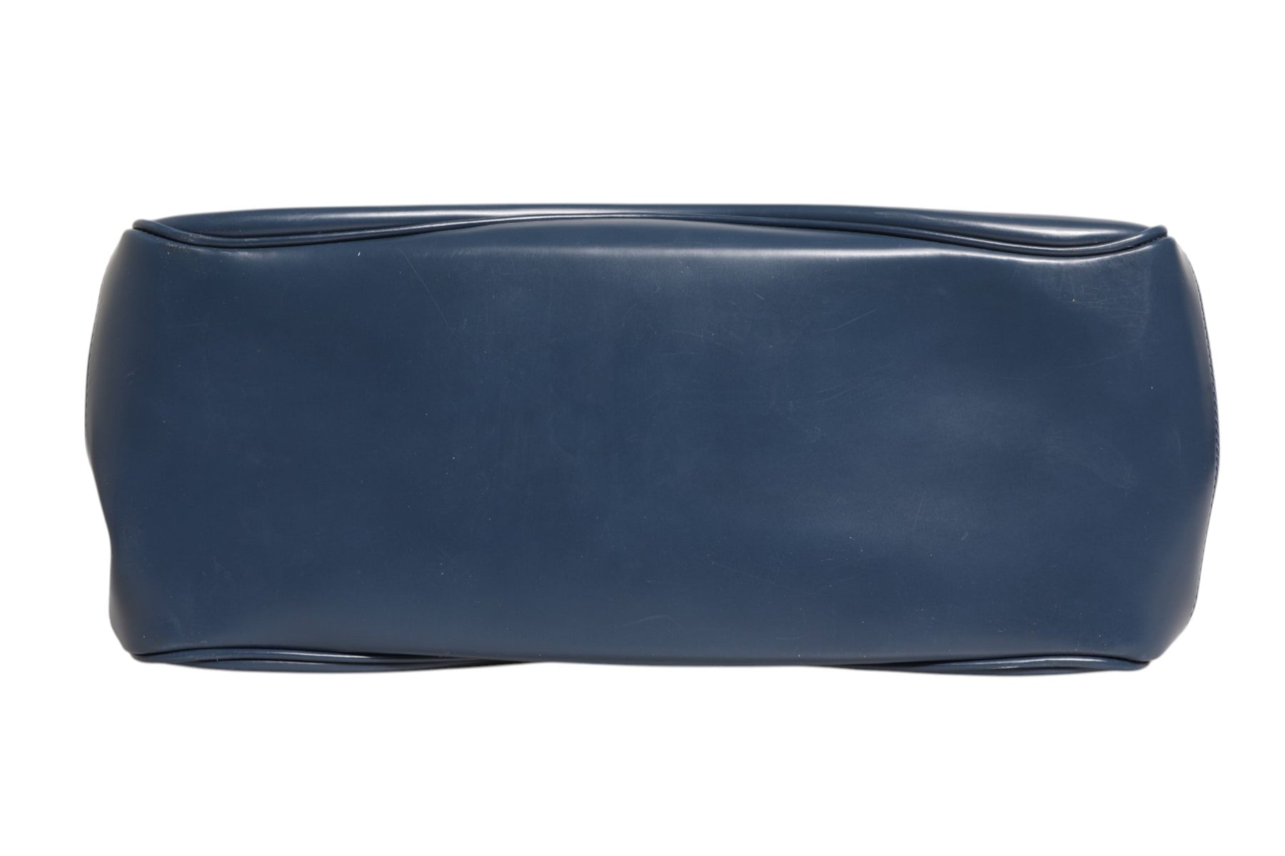 Gucci Blue Smooth Leather Lady Lock Shouler Bag | Regal Royce