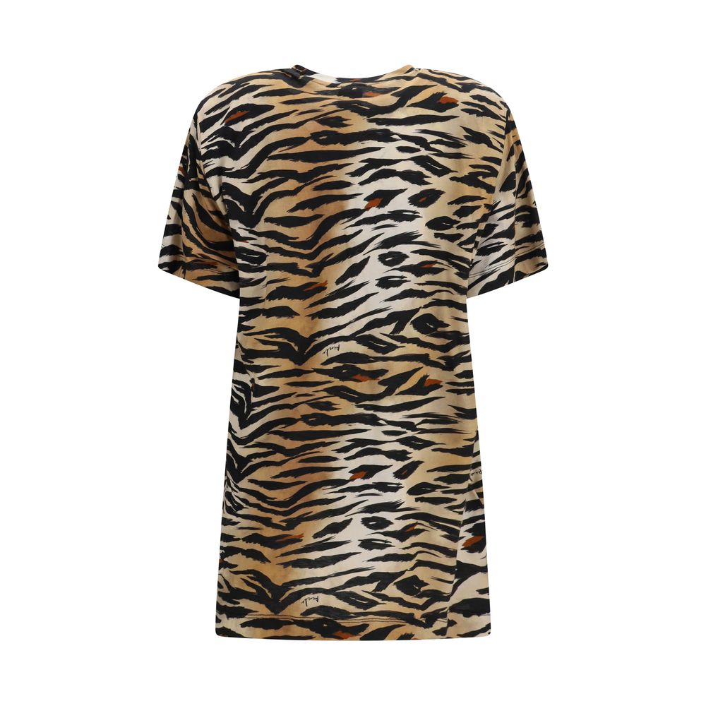 PINKO Multicolor Cotton Pattern Shirt | Regal Royce