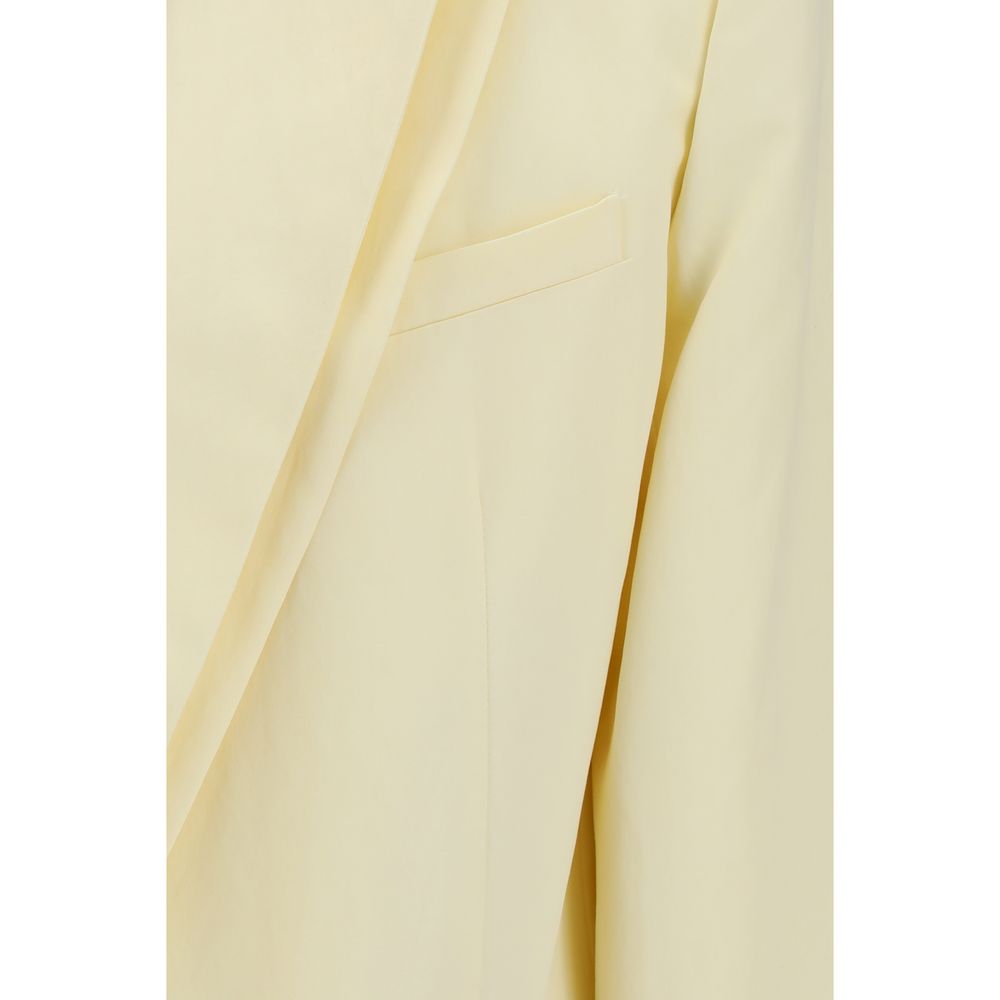 Max Mara Bicolor Viscose Blazer | Regal Royce