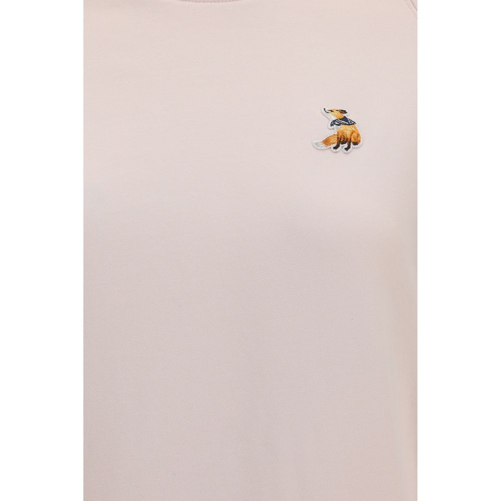 Maison Kitsuné Multicolor Cotton Sweatshirt | Regal Royce