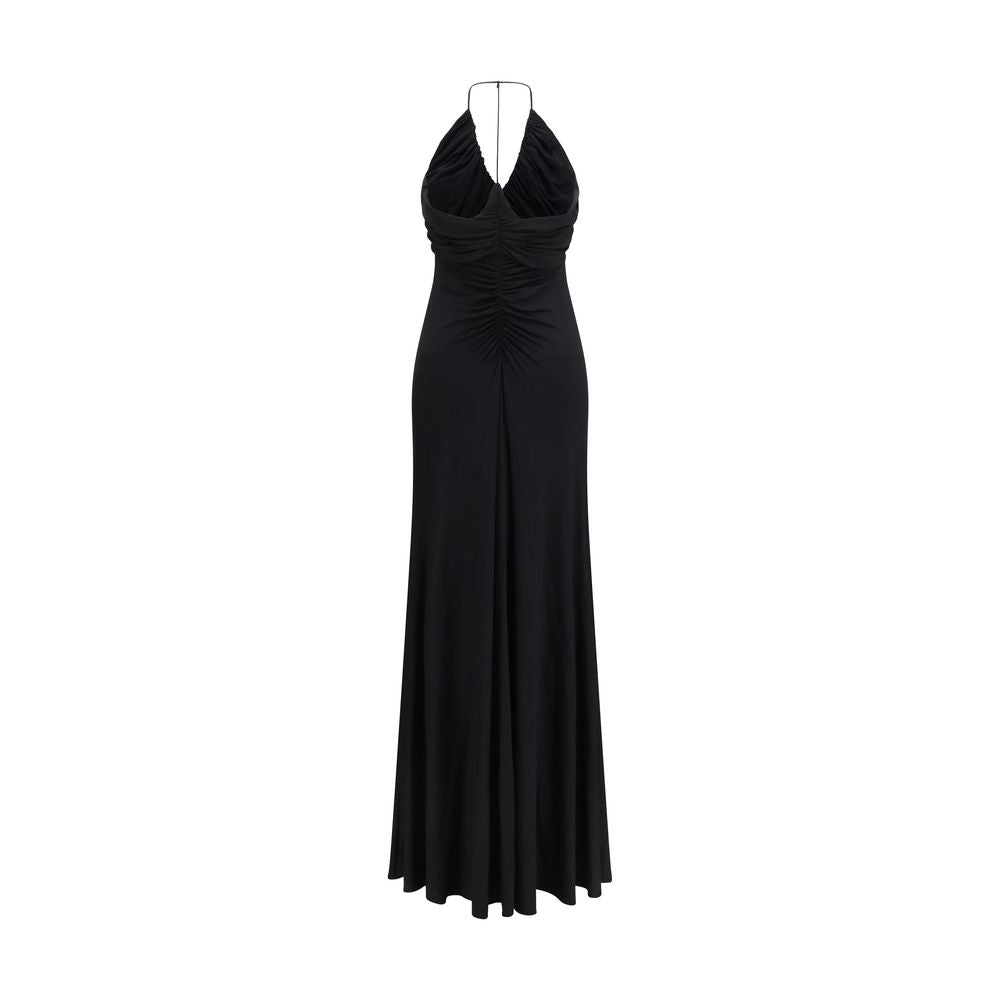 Self-Portrait Black Viscose Cocktail Dress | Regal Royce