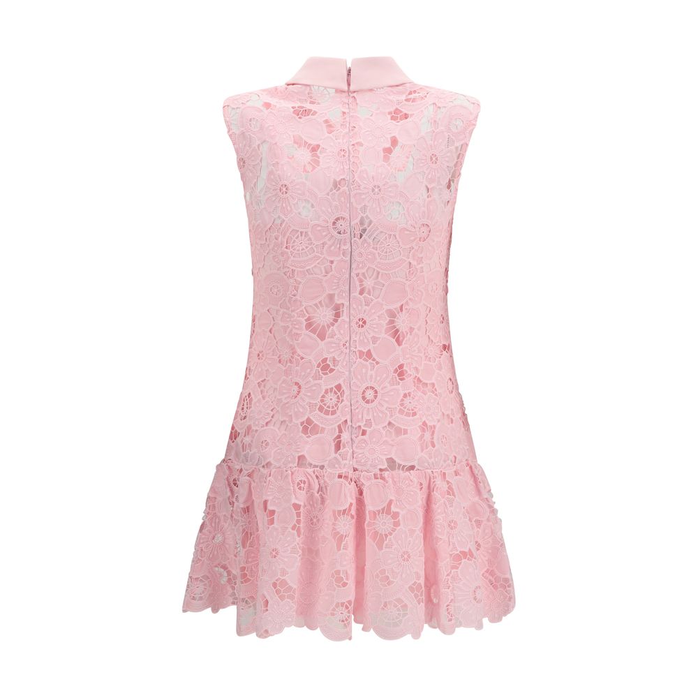 Self-Portrait Multicolor Polyester Casual Dress | Regal Royce