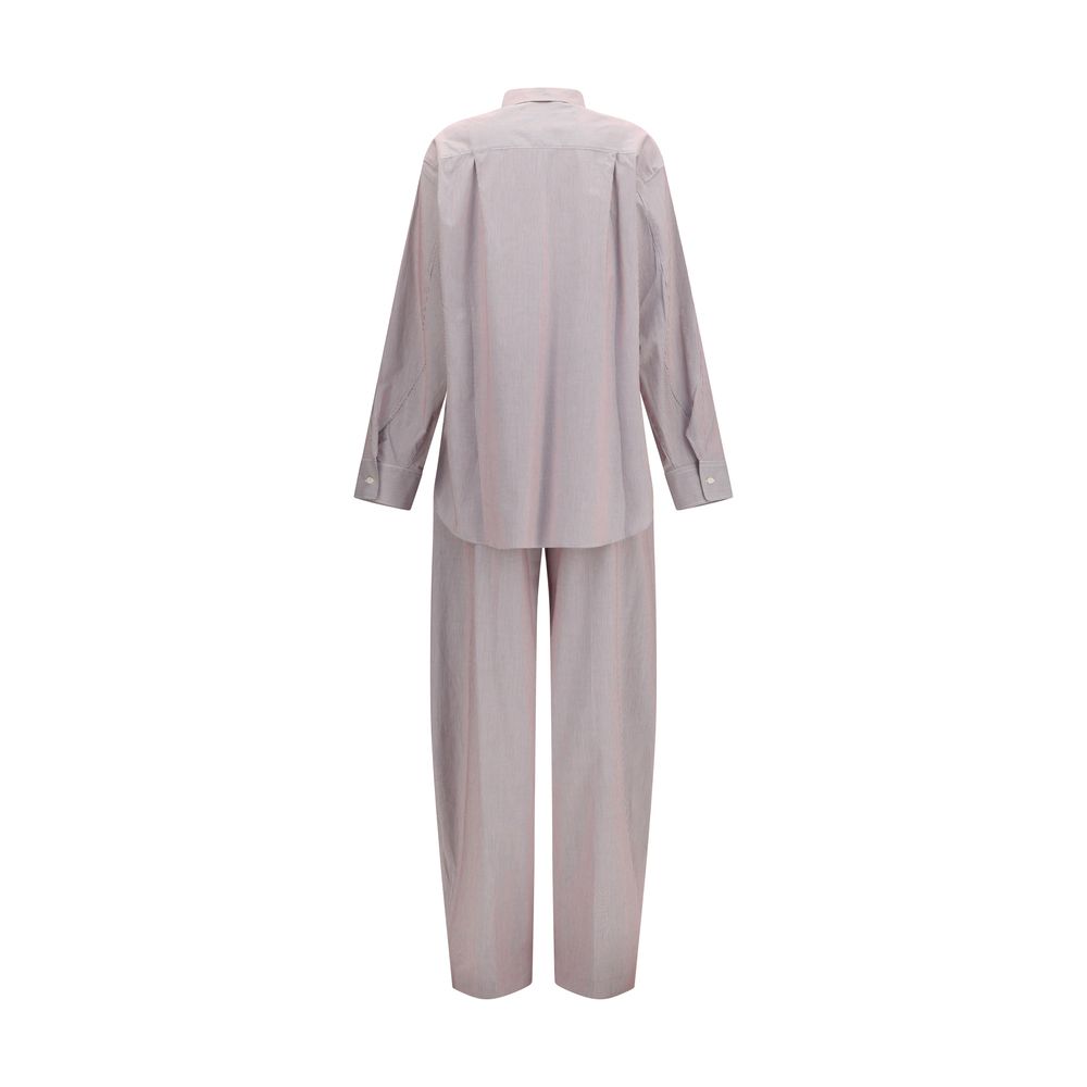 The Andamane Multicolor Cotton Casual Pants | Regal Royce