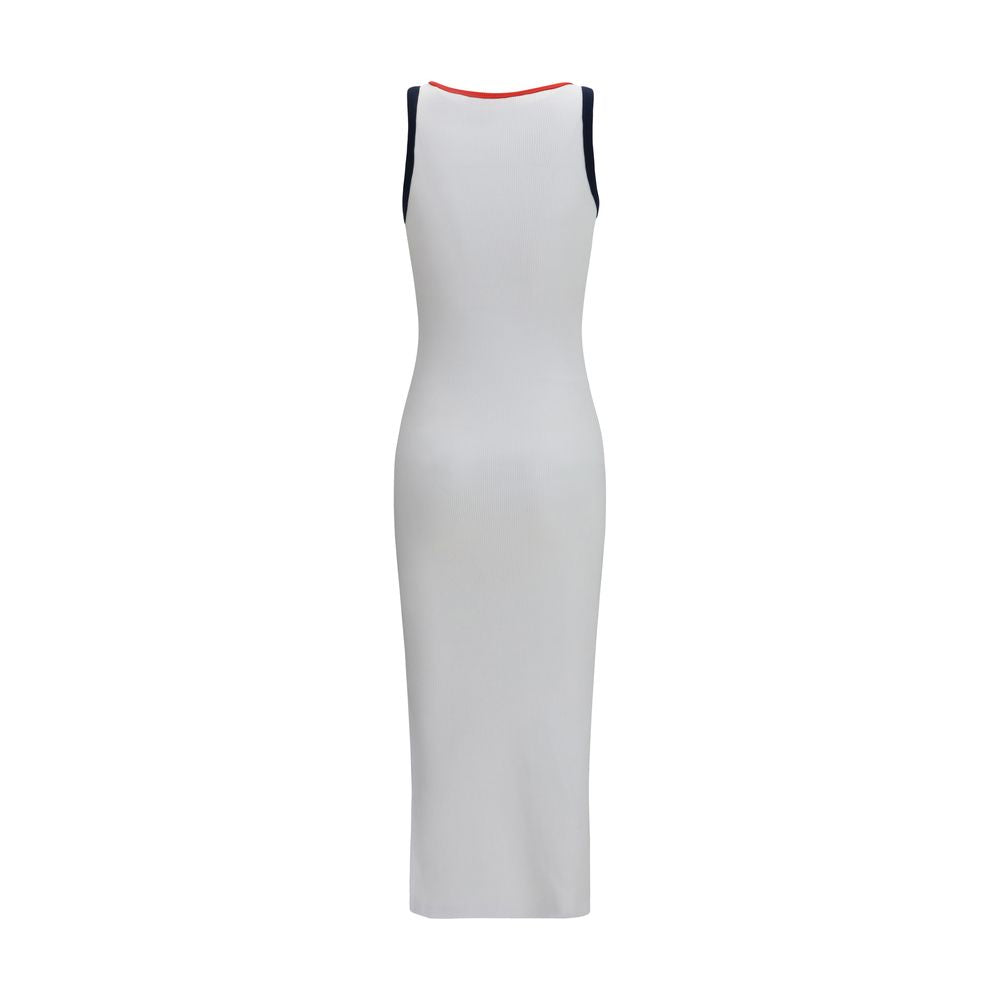 Fiorucci Multicolor Cotton Casual Dress | Regal Royce