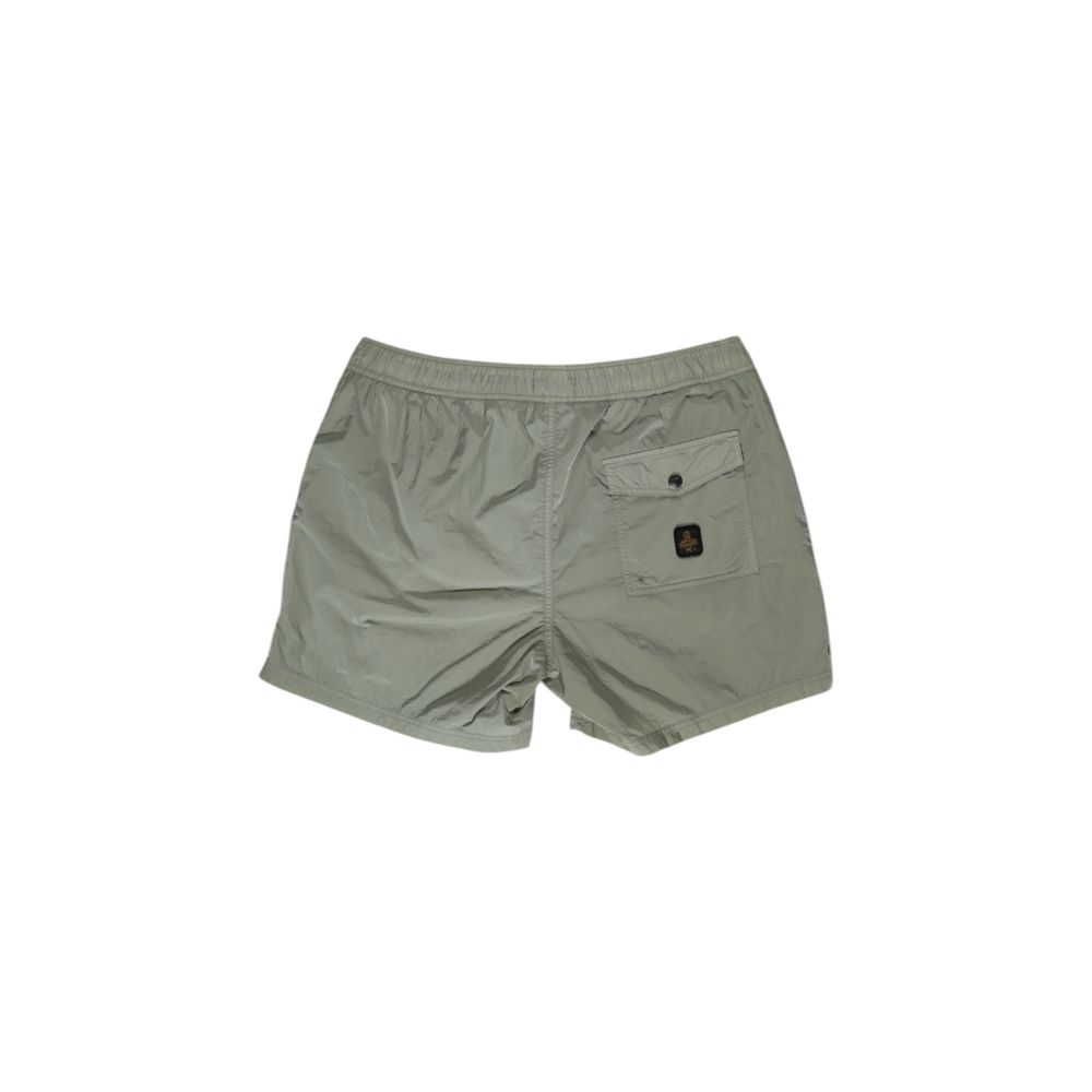 Refrigiwear Green Nylon Swim Shorts | Regal Royce