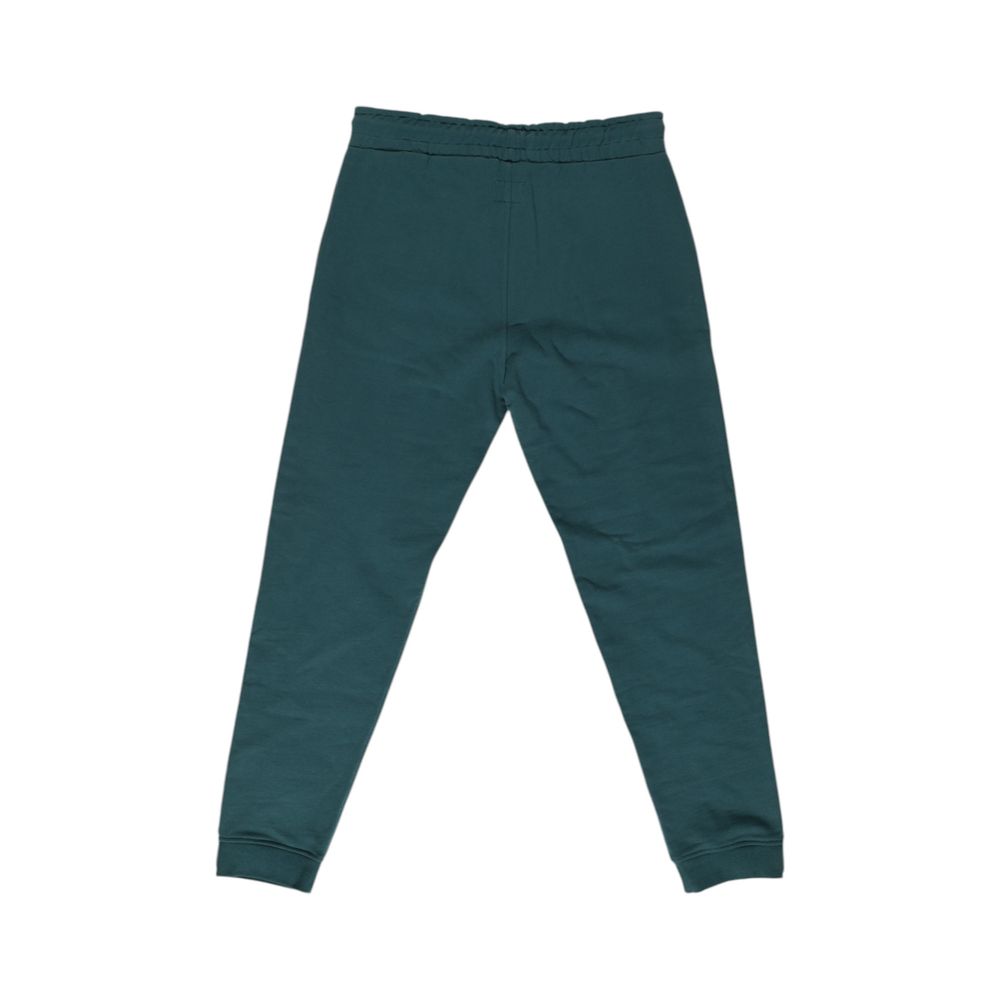 Refrigiwear Black Cotton Joggers (Workout Pants) | Regal Royce