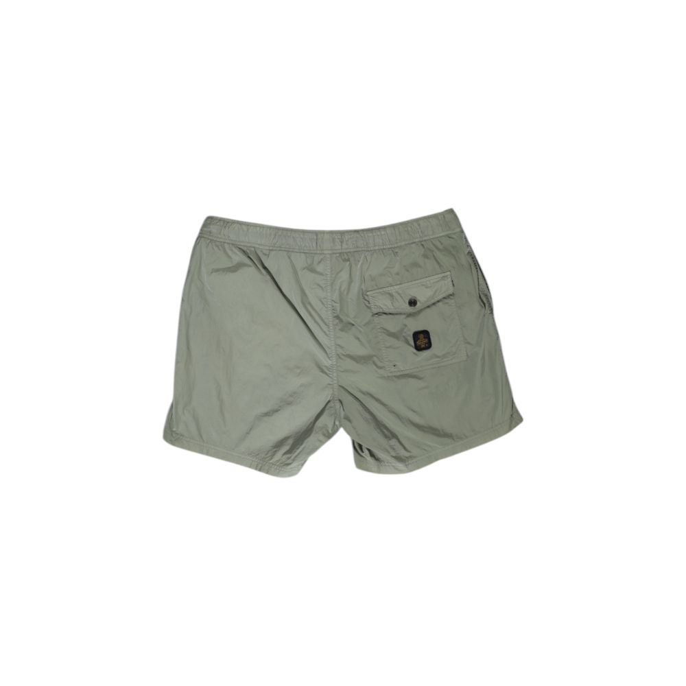 Refrigiwear Green Nylon Swim Shorts | Regal Royce