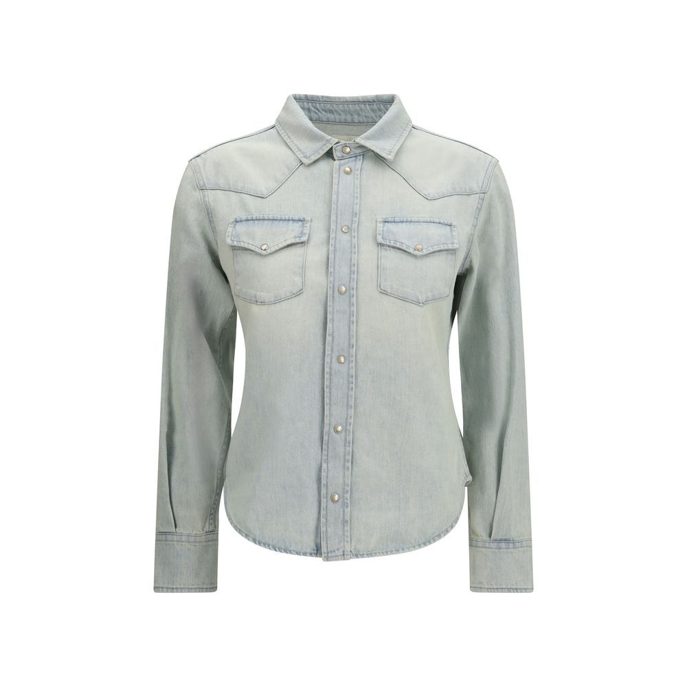 Jacob Cohen Blue Denim Shirt | Regal Royce