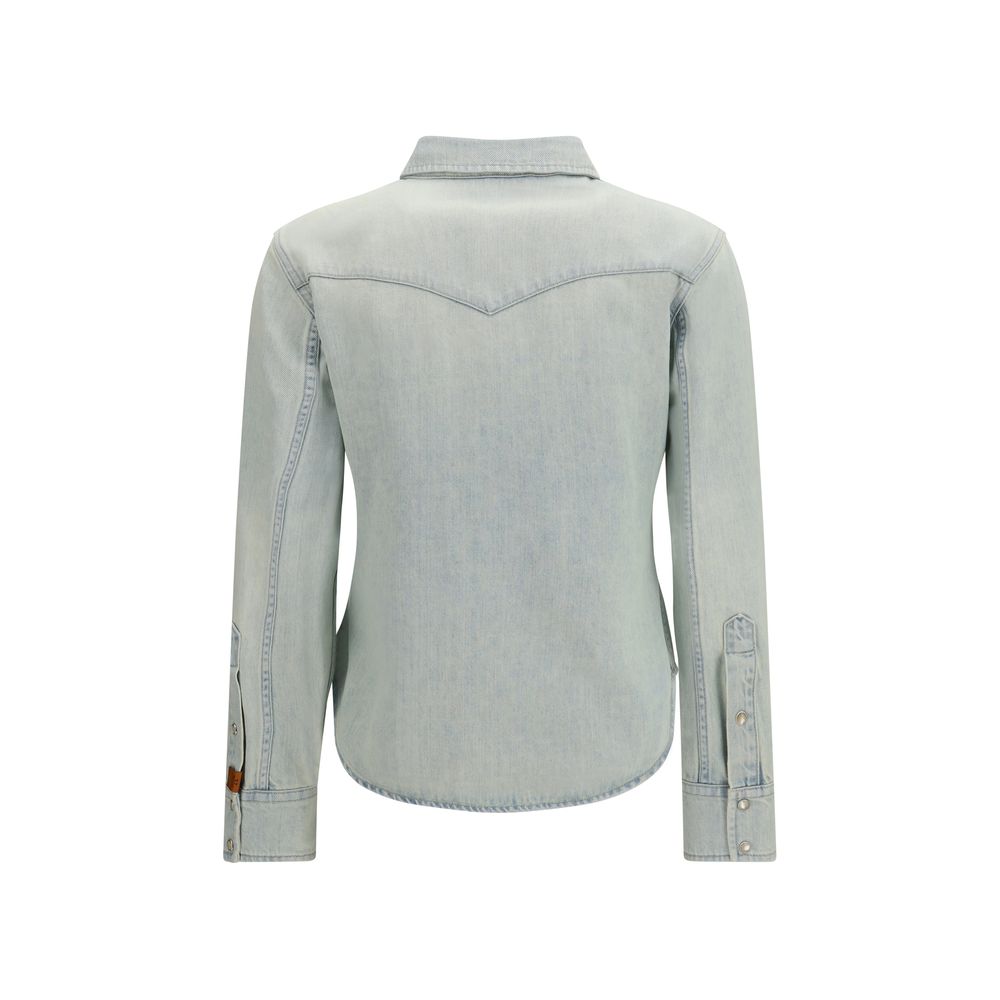 Jacob Cohen Blue Denim Shirt | Regal Royce