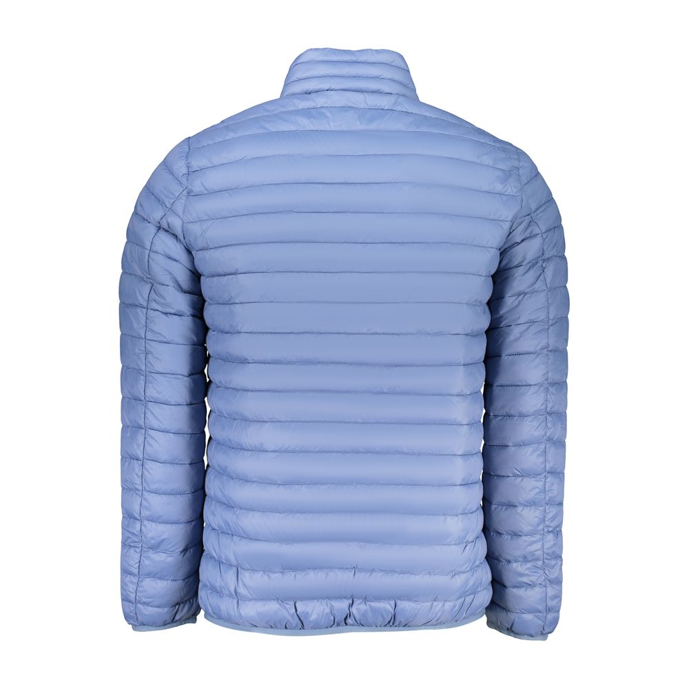 Norway 1963 Blue Polyamide Men's Jacket | Regal Royce