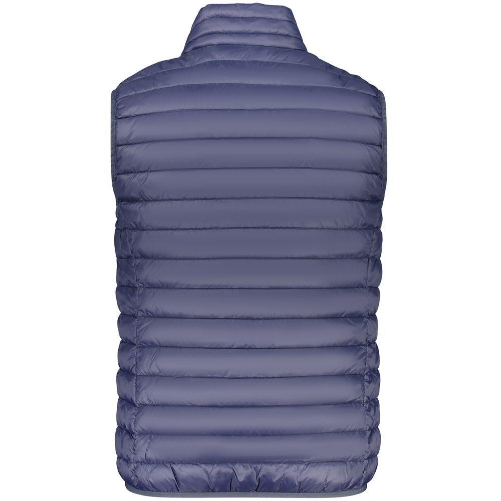 Norway 1963 Blue Polyester Men's Jacket | Regal Royce